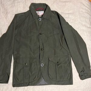 USA-Made Filson Prototype Jacket - Cotton/Nylon